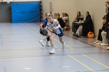 Bild 261 - wBJ HTS/BW96 Handball - Niendorfer TSV : Ergebnis: 27:27